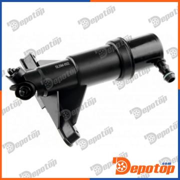 Gicleur de lave-phare droite pour BMW | EDS-BM-002, 001-10-25672